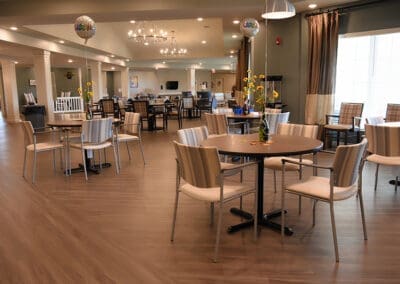 Why Dining Is So Important at Senior Living Communities