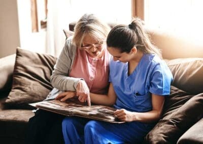 What to Expect from a Memory Care Community
